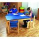 Tuf Class Rectangular Table