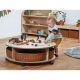 Single Mobile Circular Storage Unit