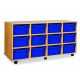 12 Double Tray Unit