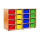 16 Double Tray Unit