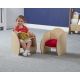 Mini Chairs with Cushions