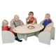 Toddler Mini Extra Low Table