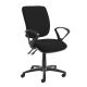 Senza Office Chair Fixed Arms
