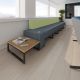 Nera Square Table