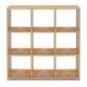 Bubblegum 9 Cube Backless Room Divider