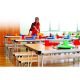 Contour PLUS Folding Table L1830 x W610mm