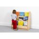 Wild Wood Book Storage Unit