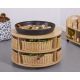 Wild Wood 2 Tier Quadrant Storage Unit