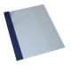 DURABLE CLEAR VIEW FILE A4-BLUE