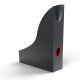 DURABLE MAGAZINE RACK SET A4-GREY