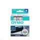 DYMO TAPE 9MMX7M WHITE D1 