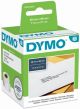 DYMO ADDRESS LABEL 89MMX28MM 2X130 LABELS