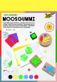 FOLIA FOAMCRAFT BASIC SELF ADHESIVE 7SHEETS ASSTD