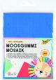 FOLIA FOAM RUBBER MOSAIC BASIC SELF ADHESIVE 1596 PCS ASSTD