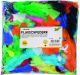 FOLIA SOFT FLEECE FEATHERS 100G ASSTD