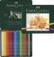 FC POLYCHROMOS ARTISTS COLOR PENCILS 24 COLOR FT