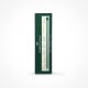 FC PITT NATURAL CHARCOAL PENCILS SOFT 6PC