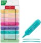 FABER-CASTELL HIGHLIGHTER 8PC PASTEL ASSORTED