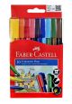 FABER-CASTELL CONNECTOR FELT PEN 10 COLOR