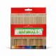 FABER-CASTELL NATURALS COLOUR PENCILS 24 COLOUR