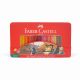 FABER-CASTELL  CLASSIC COLOUR PENCIL SKETCH 100PC SET FT