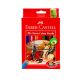 FABER-CASTELL CLASSIC COLOUR PENCILS 36 COLOUR