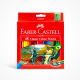 FABER-CASTELL CLASSIC COLOUR PENCILS 48 COLOUR