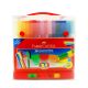 FABER-CASTELL CONNECTOR FELT PEN 30 COLOR IN A PP CASE
