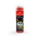 FABER-CASTELL PLASTIC CRAYONS 12 COLOR 90MM IN A ROUND TIN