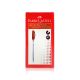 FABER-CASTELL 1423 BP 0.7MM BOX OF 50PC RED
