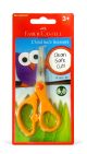 FABER-CASTELL CHILD SAFE SCISSOR 5"