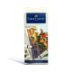 FABER-CASTELL CS OIL COLOURS SET OF 12 x 9 ML TUBES