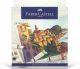 FABER-CASTELL CS OIL COLOURS SET OF 24 x 9 ML TUBES