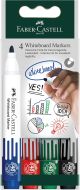 FC WHITEBOARD MARKER BULLET WALLET OF 4PC