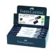 FC WHITEBOARD MARKER BULLET BOX OF 10PC BLACK