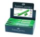 FC PERMANENT MARKER BULLET BOX OF 10PC GREEN
