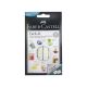 FABER-CASTELL REUSABLE ADHESIVE TACK-IT WHITE 50GM