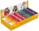 JOVI PLASTILINA MODELLING CLAY 15X150GM 