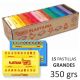 JOVI PLASTILINA MODELLING CLAY 15X350GM 