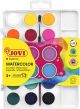 JOVI WATERCOLORS 18 COLOR 22MM