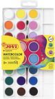 JOVI WATERCOLORS 24 COLOR 22MM