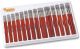 JOVI SOFT- HAIR BRUSH ROUND 144PC (00 - 12)