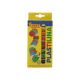 JOVI PLASTILINA MODELLING CLAY 10X15GM 