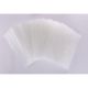 KCS POPPER WALLETS CLEAR FOOLSCAP PACK 40PC