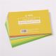 127 X 203MM KCS ASSORTED COLOUR RULED RECORD CARDS