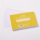 203 X 127MM KCS WHITE RULED RECORD CARDS