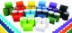 FADELESS CARD BORDER ROLL ASSORTED PACK 36