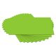 A4 COLOURED CARD LIGHT GREEN PACK OF 50
