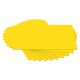 A3 COLOURED CARD YELLOW PACK OF 50