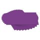 A3 COLOURED CARD PURPLE PACK OF 50